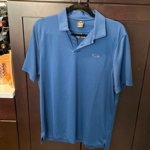 Oakley Hydrolix Golf Shirt